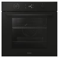 Haier H6ID23B3HTB1 Built In Single Electric Oven - Black