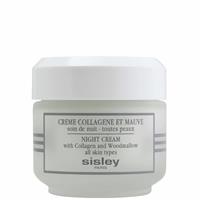 Sisley Night Care Night Cream with Collagen and Woodmallow - 50ml