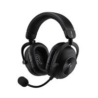 Logitech G PRO X3 LIGHTSPEED Wireless Gaming Headset - Black