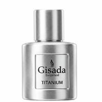 Gisada Titanium Eau de Parfum - 50ml