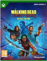 The Walking Dead Streets of Survival Deluxe Edition Xbox Series X Game
