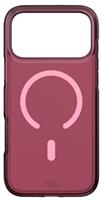 Tech21 EvoCrystal Satin iPhone 18 Pro Max/17 Pro Max Phone Case MagSafe - Cherry