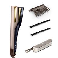 Shark Silki Mocha Silver Hair Styler