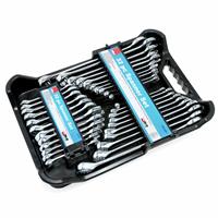 Hilka Metric and AF Combination Spanner Set - 32 Pieces
