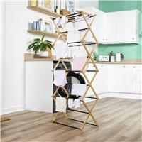 Beldray 8m 4 Tier Indoor Clothes Airer
