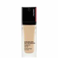 Shiseido SPF 30 Cashmere Synchro Skin Self-Refreshing Foundation - 30ml