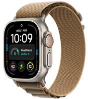 Apple Watch Ultra 4 GPS + Cell 49mm Titanium Desert Alpine Loop - M Pre-Order