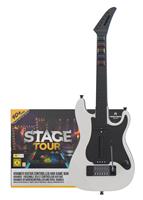 Stage Tour Game & Kramer Guitar Controller PC Game Bundle Pre-Order