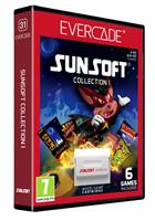 Evercade Sunsoft Collection 1 Multi-Game Cartridge