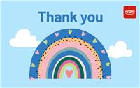 Argos Thank You 50 GBP Gift Card