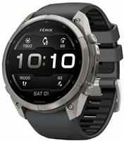 Garmin fenix 9 Pro 51mm Premium Multisport GPS Smart Watch - Graphite/Black