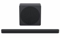 TCL A65K-UK 3.1Ch Bluetooth Soundbar with Wireless Subwoofer