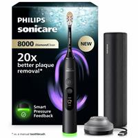 Philips Sonicare DiamondClean 8000 Rechargeable Electric Toothbrush