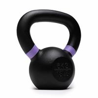 Northern 6 kg Kettlebell - Black