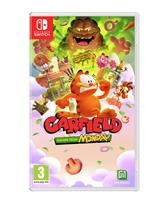 Garfield - Escape From Monday Nintendo Switch Game Pre-Order