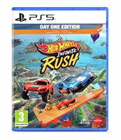 Hot Wheels Infinite Rush Day One Edition PS5 Game