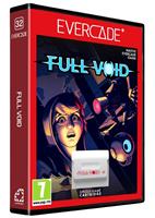 Evercade Full Void Single-Game Cartridge