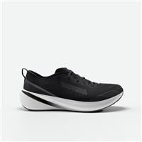 Decathlon Men's Kipcore Running Shoes - Black & White - UK 8.5