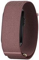 Garmin CIRQA Smart Band Screenless Health & Fitness Tracker Mauve - L/XL