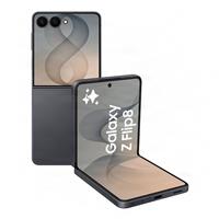 SIM Free Samsung Galaxy Z Flip8 5G 512GB AI Mobile Phone - Graphite
