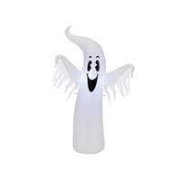 Premier Decorations Halloween Inflatable Ghost With White LED Light Decoration