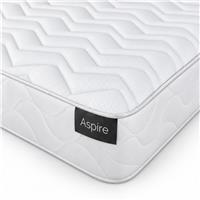 Aspire Ortho 1000 Pocket Sprung Mattress - Single