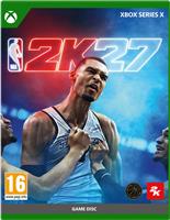 NBA 2K27 Xbox Series X Game