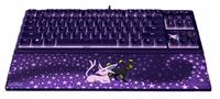 Razer Ornata V3 TKL Espeon & Umbreon Edition Wired Gaming Keyboard - purple