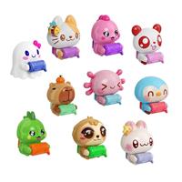Sticki Rolls Sticki Mates Sticker Dispenser Pack