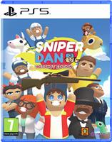 Sniper Dan Hotshot Edition PS5 Game