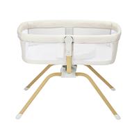 Babymore Air Motion Crib - Cream