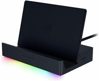Razer Handheld Dock Chroma Charging Hub - Black