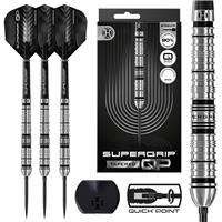 Harrows Darts Set - Supergrip Qp Tapered 28G Darts