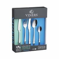 Viners Houston 20 Piece Stainless Steel Cutlery Set