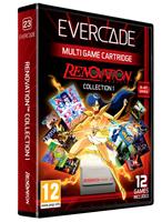 Evercade Renovation Collection 1 Multi-Game Cartridge