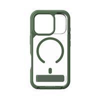 ZAGG Rainier Snap Kickstand iPhone 18 Pro Magsafe Phone Case - Green