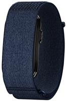 Garmin CIRQA Smart Band Screenless Health & Fitness Tracker Captain Blue - S/M
