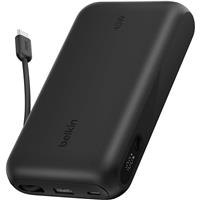 Belkin UltraCharge 45W 20000mAh Portable Power Bank with USB-C Cable & Display