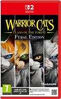 Warrior Cats Clans of the Forest Feral Edition Nintendo Switch 2 Game Pre-Order