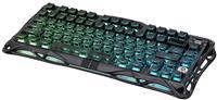 GravaStar Mercury V75 Pro Wired Gaming Keyboard - Stealth Black