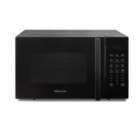 Hisense 900W Standard Solo Microwave H25MOBS7HUK - Black