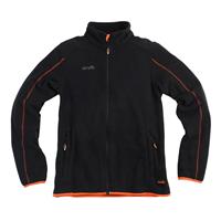 Scruffs Women's Harbour Microfleece Jacket Black - 12