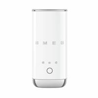 Smeg MFF02WHUK Milk Frother - Bright White