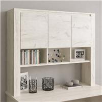 Furniture To Go Angel Desk Top Unit - White