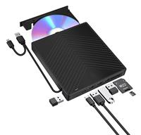 Entity Era 5-In-1 External DVD Re-Writer