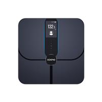 Renpho Elis Nova Wifi Smart Body Bathroom Scale - Black