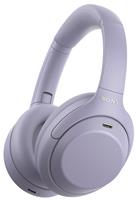 Sony WH-1000XM4C Noise-Cancelling Over-Ear Wireless Headphones - Lavender