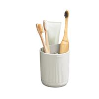 ReBorn Toothbrush Caddy - Stone