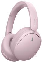 Sony WH-CH735N Over-Ear Noise-Cancelling Wireless Headphones - Pink