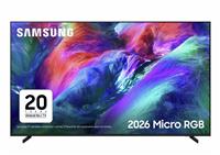 Samsung 65 Inch Micro RGB 4K R85H Vision AI Smart TV